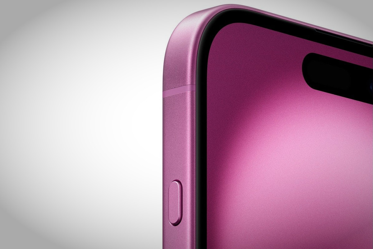 iPhone 16 Plus. Imagen: Apple