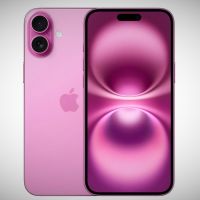 iPhone 16 Plus rosa con gran pantalla, cámara de 48 Mpx y chip A18 a su precio más bajo en PcComponentes