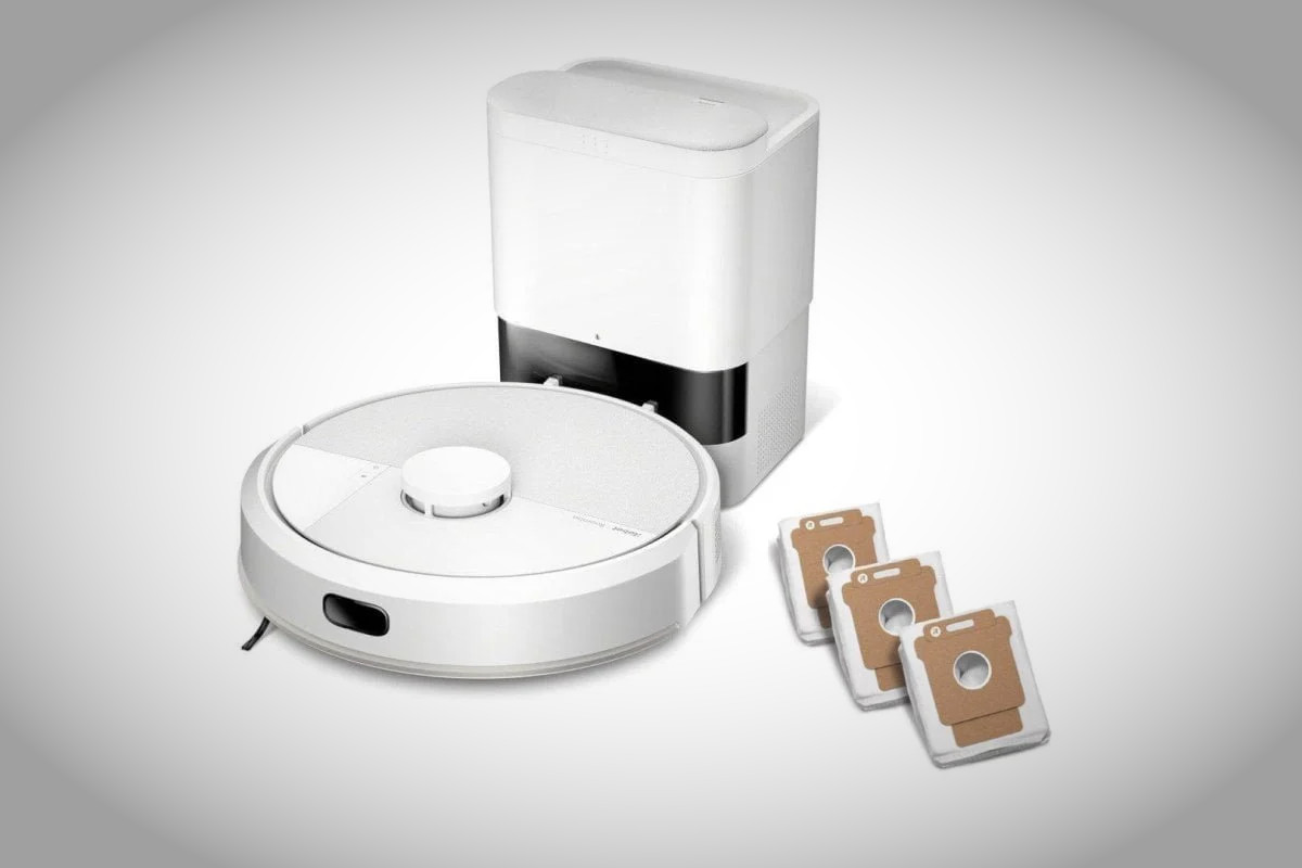 iRobot Roomba 105 Combo. Imagen: iRobot