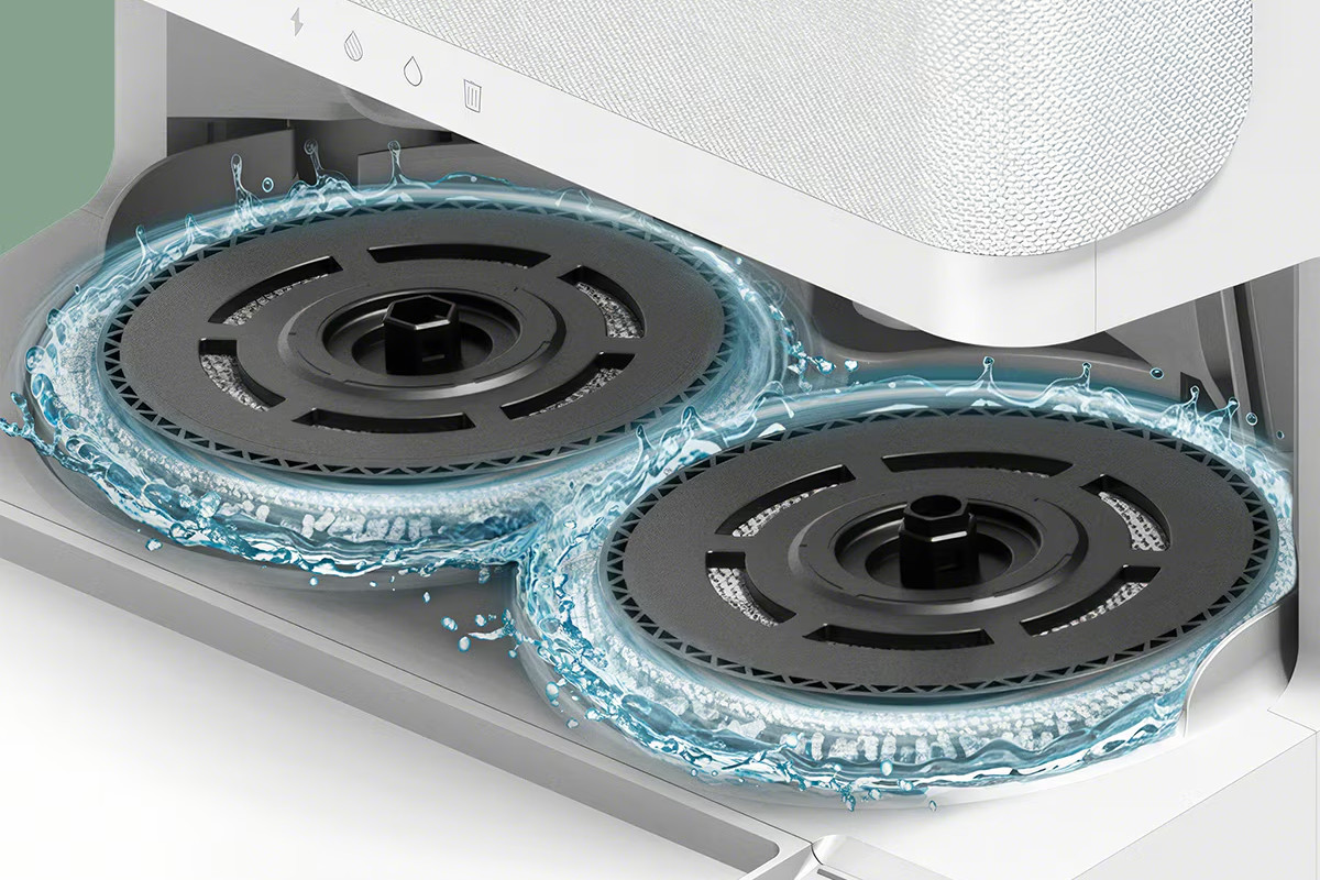iRobot Roomba Combo 405 Plus. Imagen: iRobot