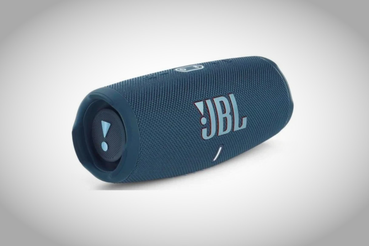 JBL Charge 5. Imagen: JBL
