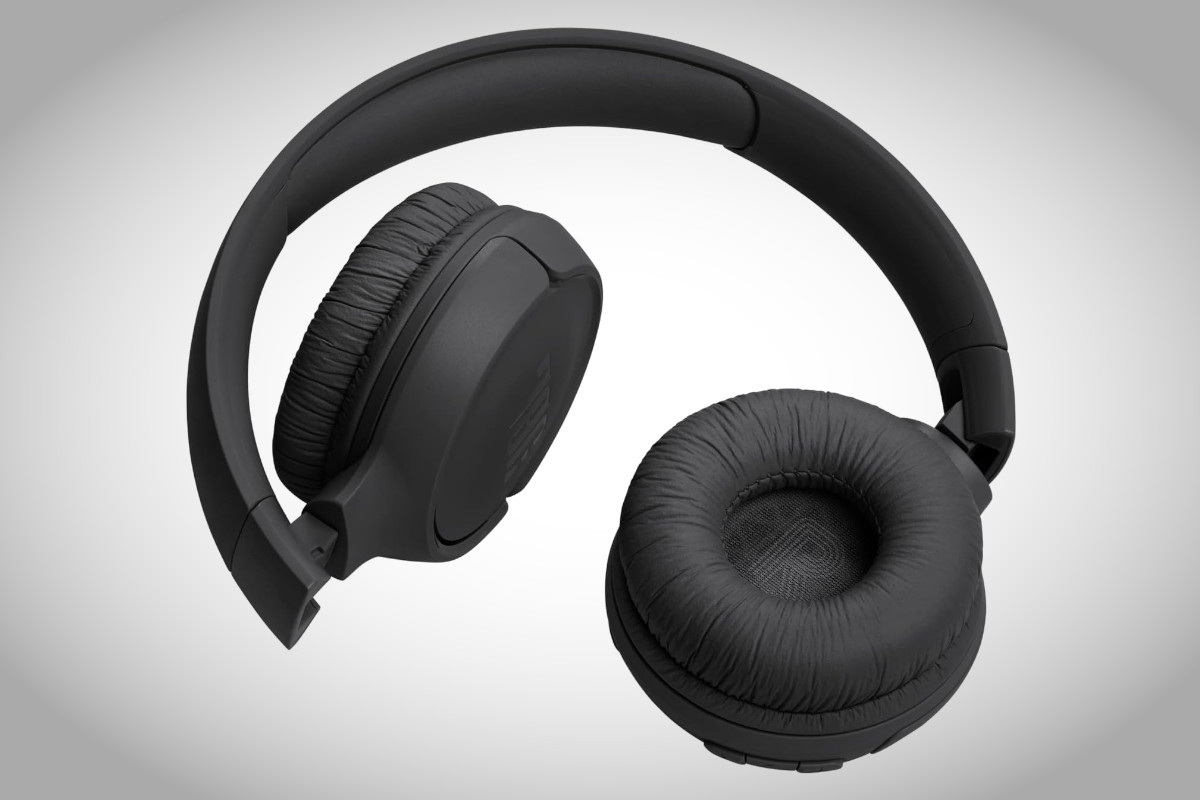 JBL Tune 520BT. Imagen: JBL