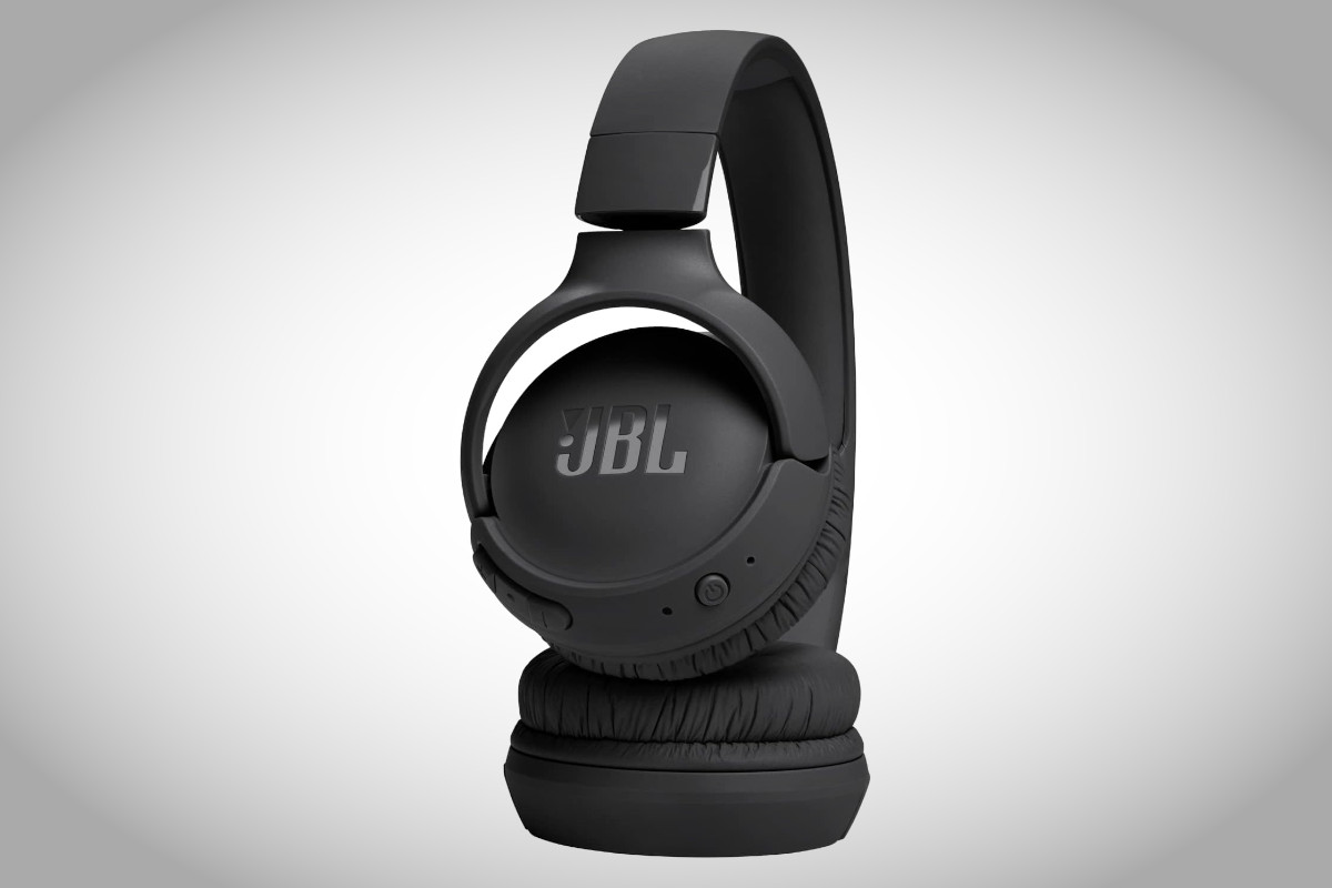 JBL Tune 520BT. Imagen: JBL