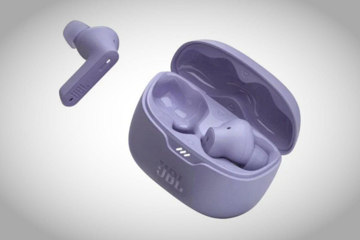 JBL Tune Beam. Imagen: JBL