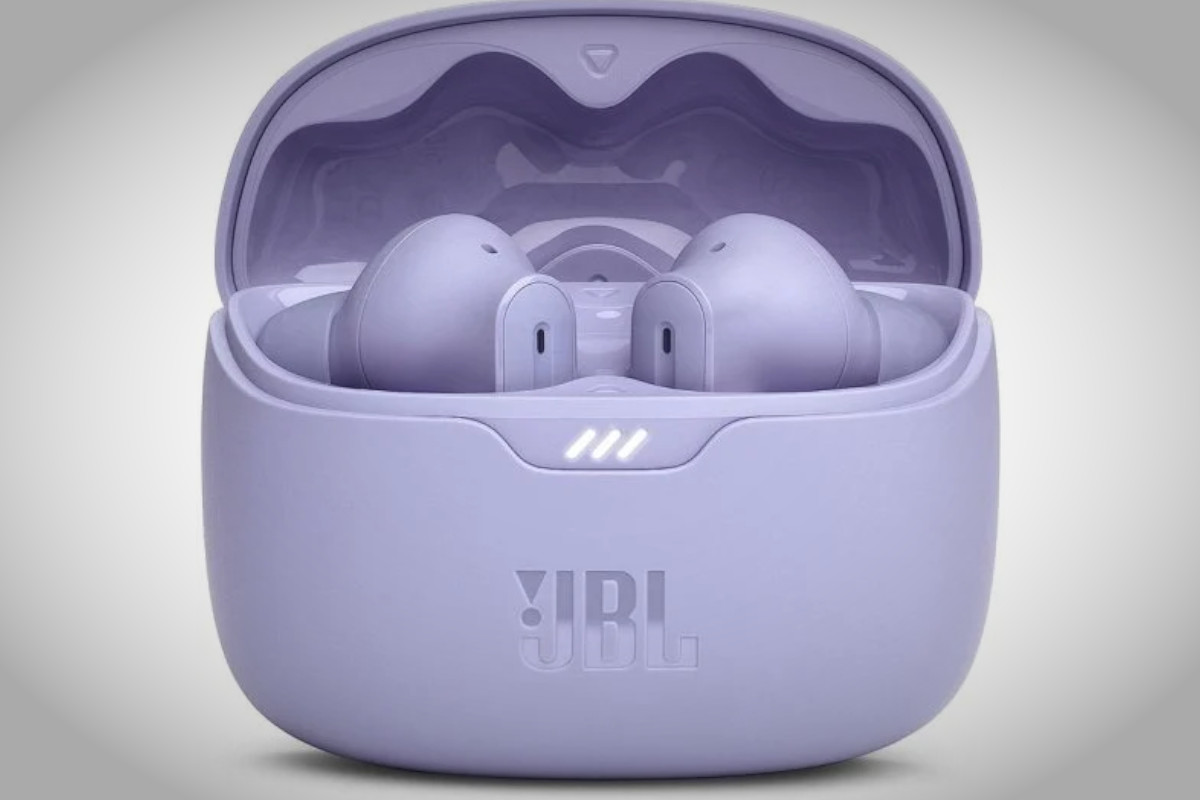 JBL Tune Beam. Imagen: JBL