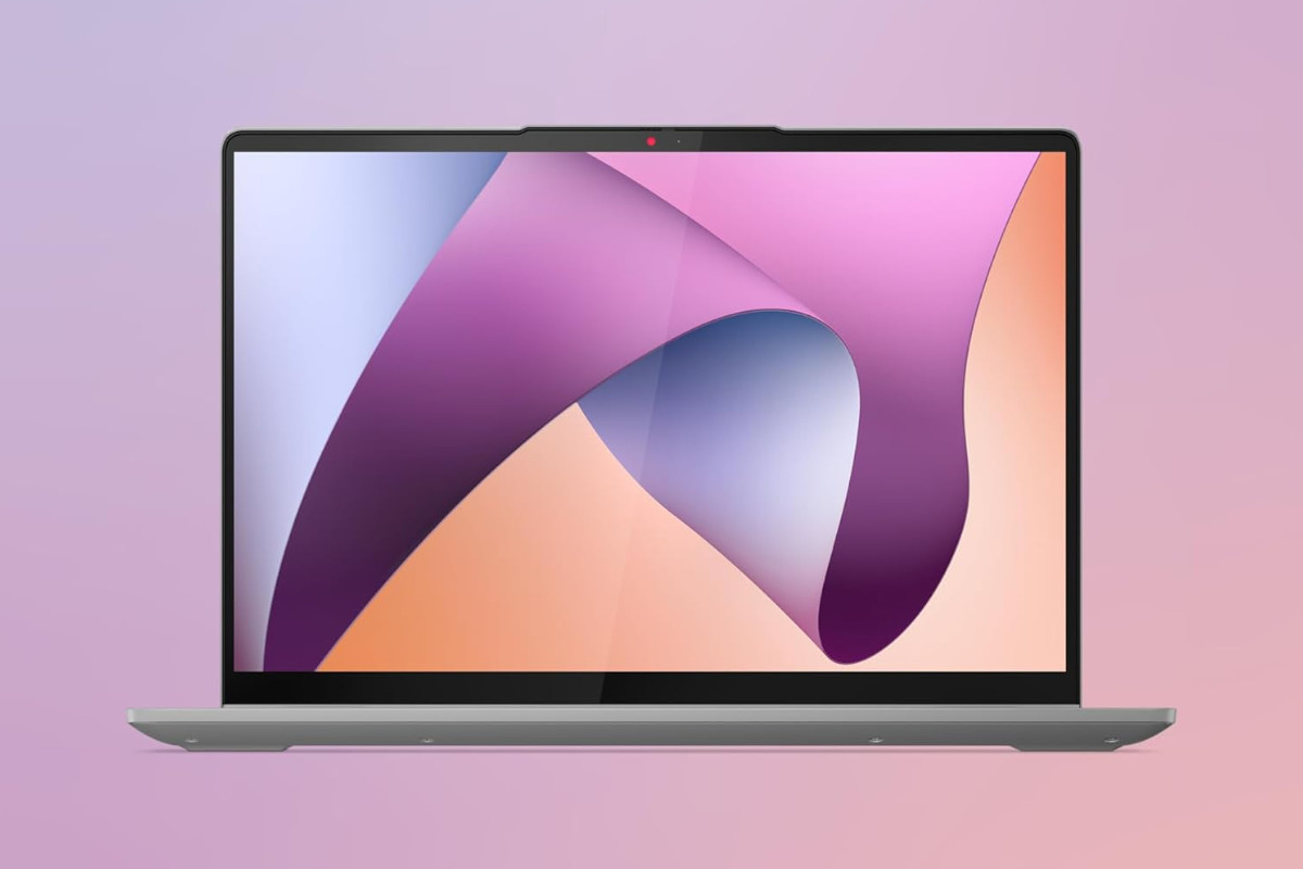 Lenovo IdeaPad Flex 5 Gen 8. Imagen: Lenovo