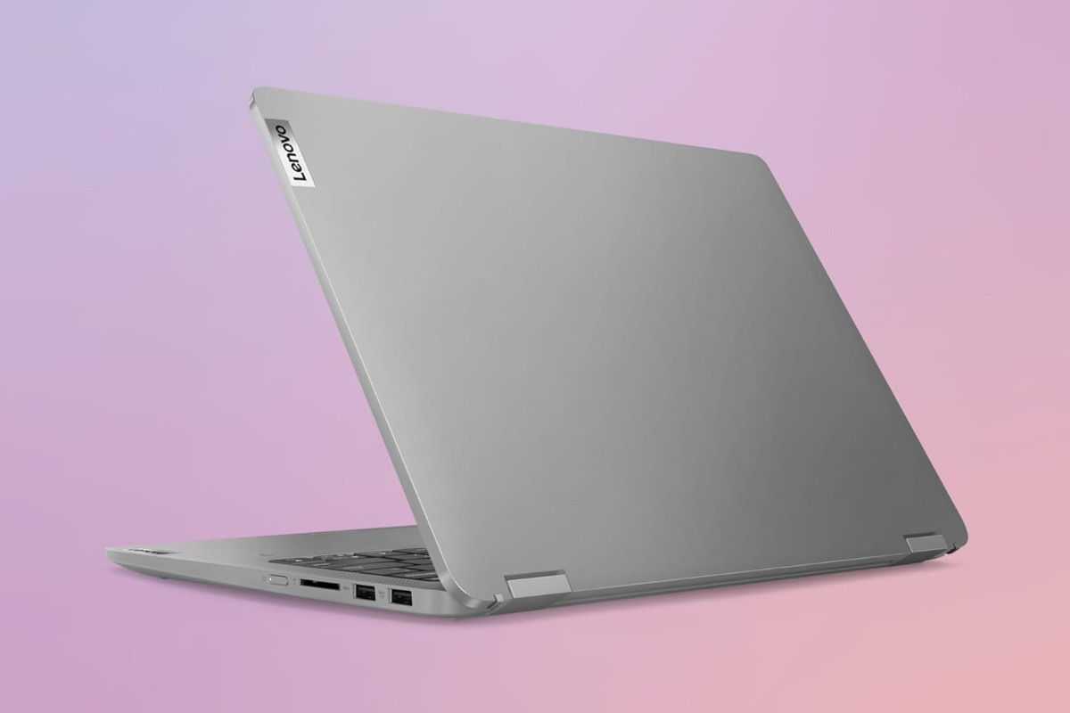Lenovo IdeaPad Flex 5 Gen 8. Imagen: Lenovo