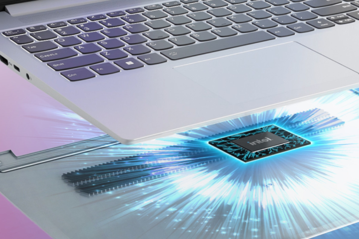Lenovo IdeaPad Slim 3 Gen 8. Imagen: Lenovo