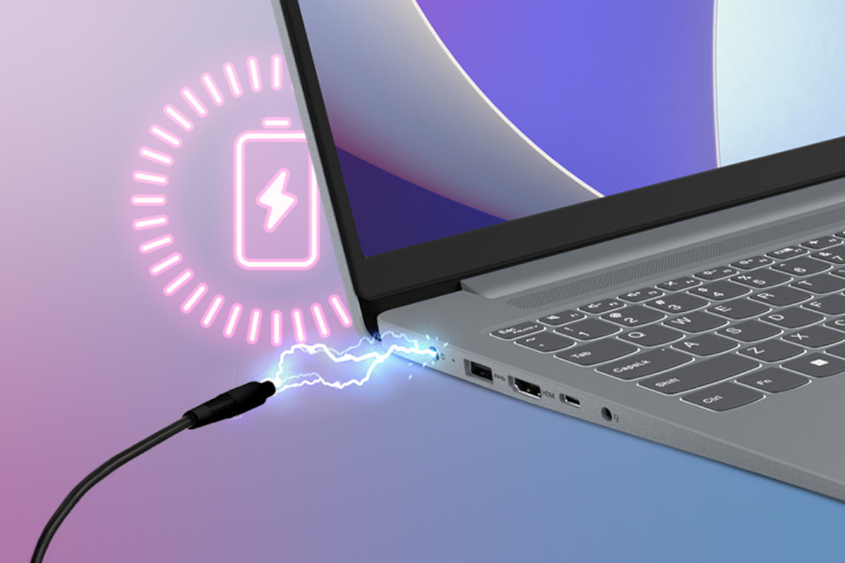 Lenovo IdeaPad Slim 3 Gen 8. Imagen: Lenovo