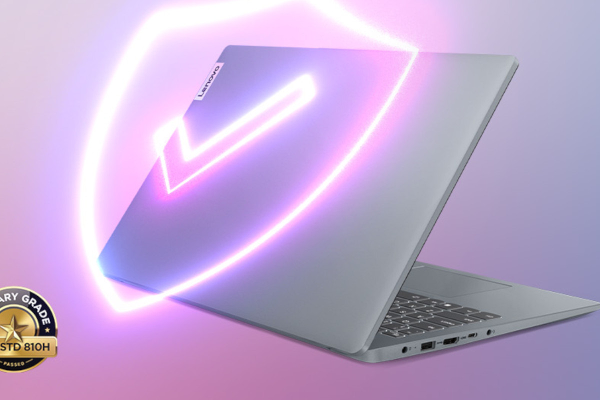 Lenovo IdeaPad Slim 3 Gen 8. Imagen: Lenovo