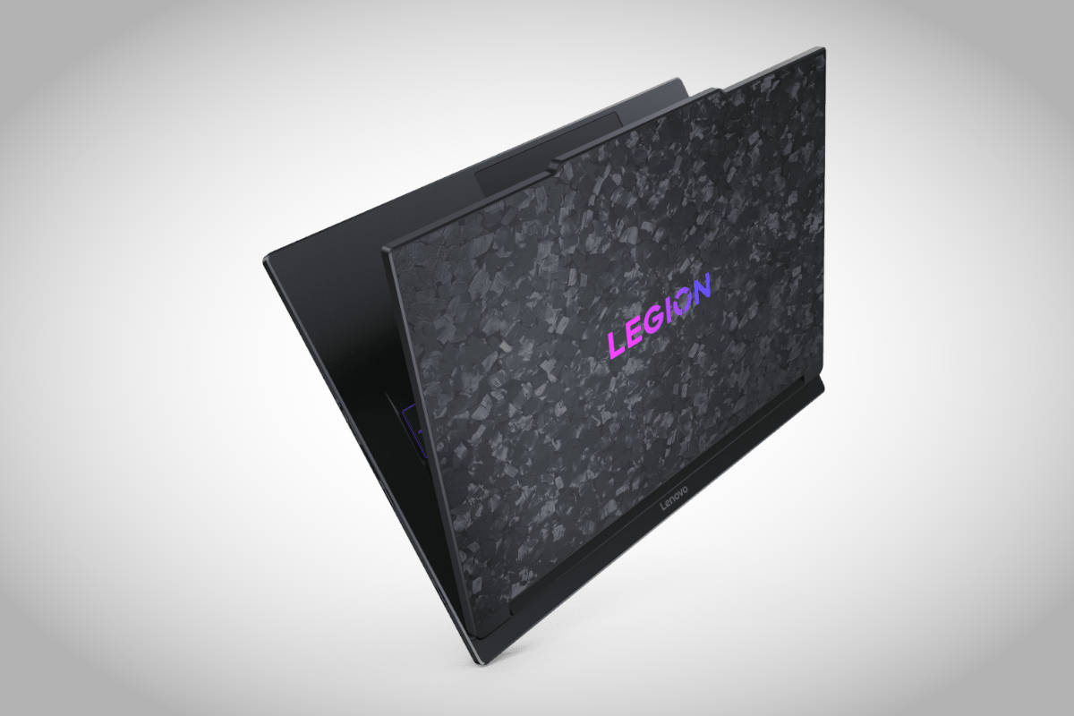 Lenovo Legion 9i. Imagen: Lenovo