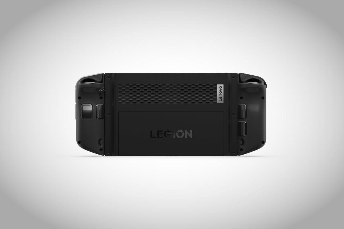 Lenovo Legion Go. Imagen: Lenovo