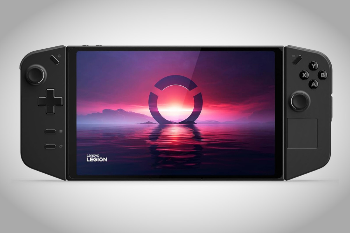 Lenovo Legion Go: la consola portátil que transforma el juego en PC