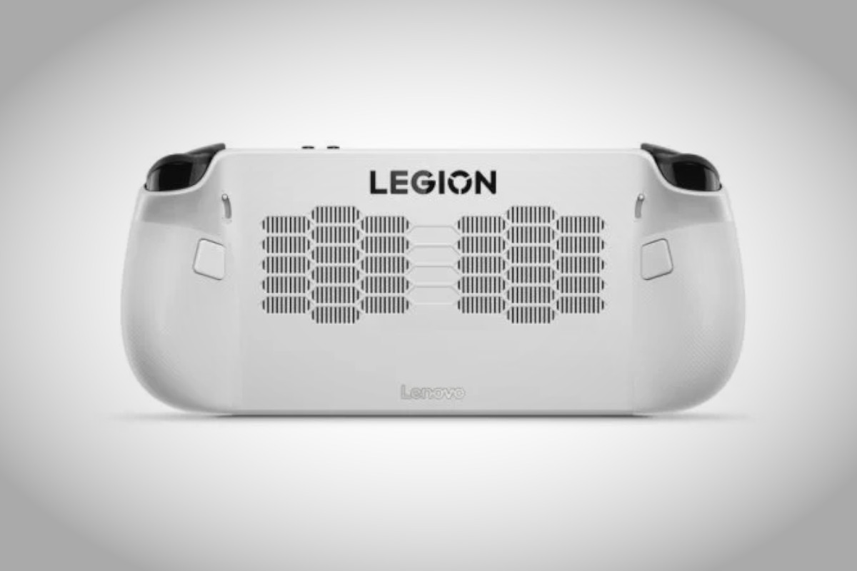 Lenovo Legion Go S. Imagen: Lenovo