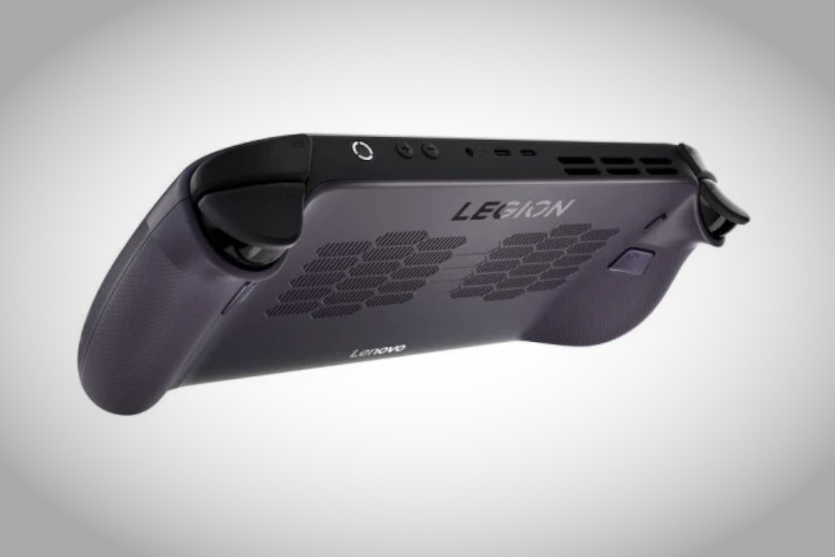 Lenovo Legion Go S. Imagen: Lenovo