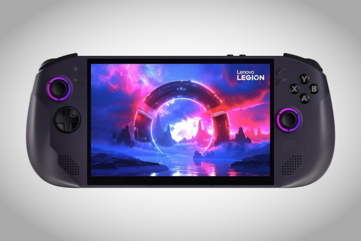 Lenovo Legion Go S. Imagen: Lenovo