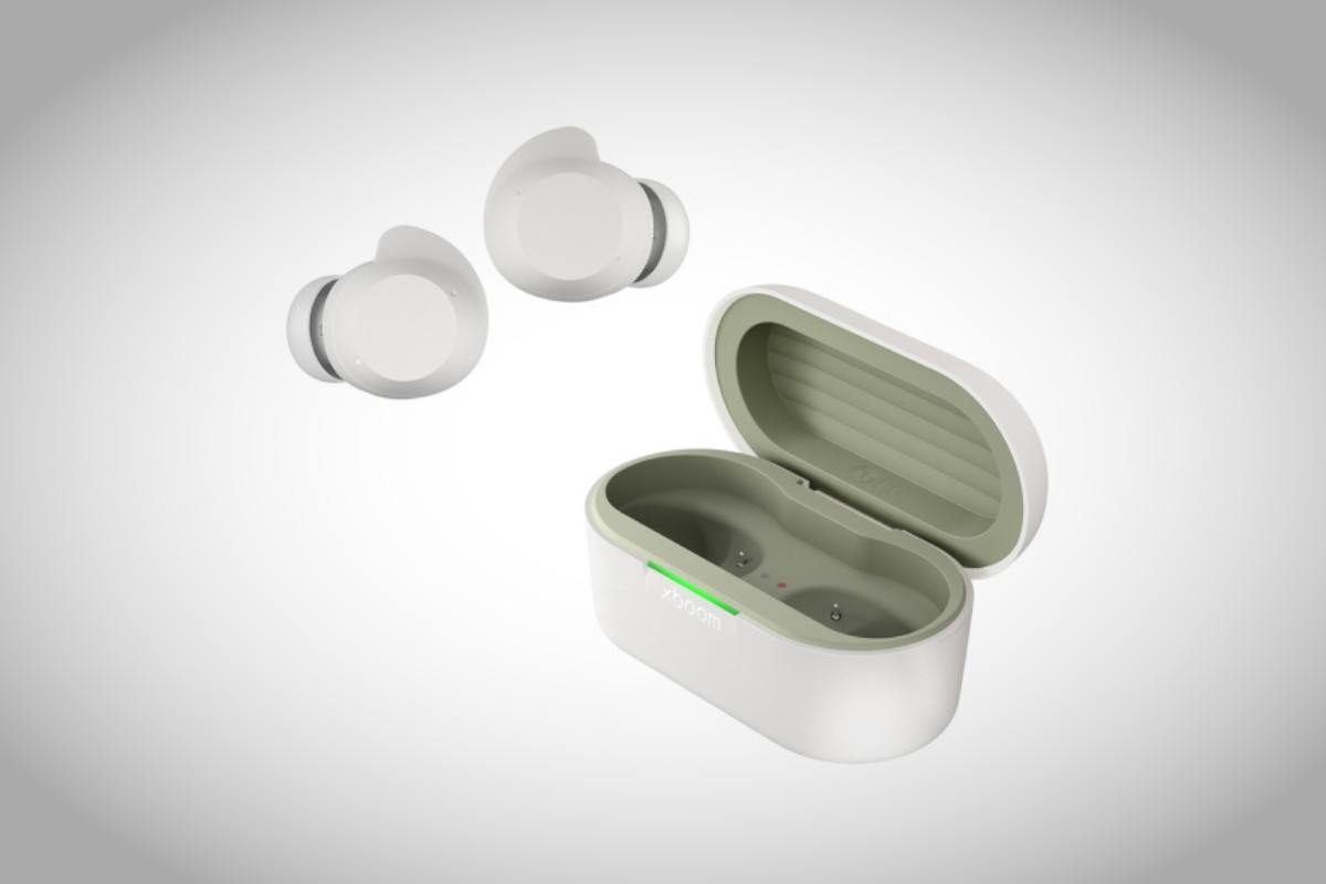 Buds Plus y Buds Lite. Imagen: LG