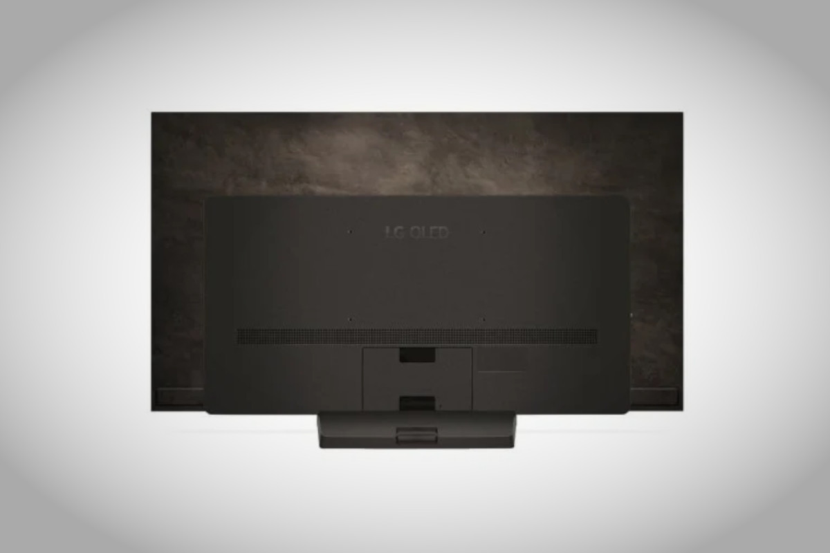 LG OLED55C44LA. Imagen: LG