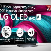 No es un error: este televisor OLED EVO 4K arrasa en Amazon con un 11% de descuento