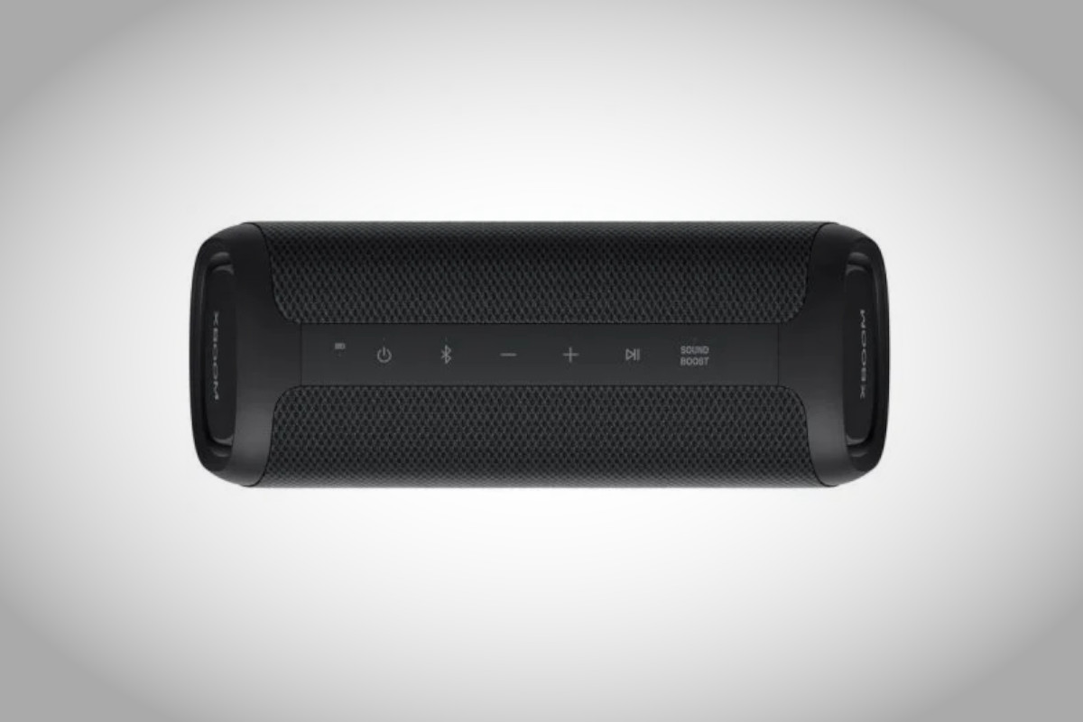 LG XBOOM Go XG5QBK. Imagen: LG