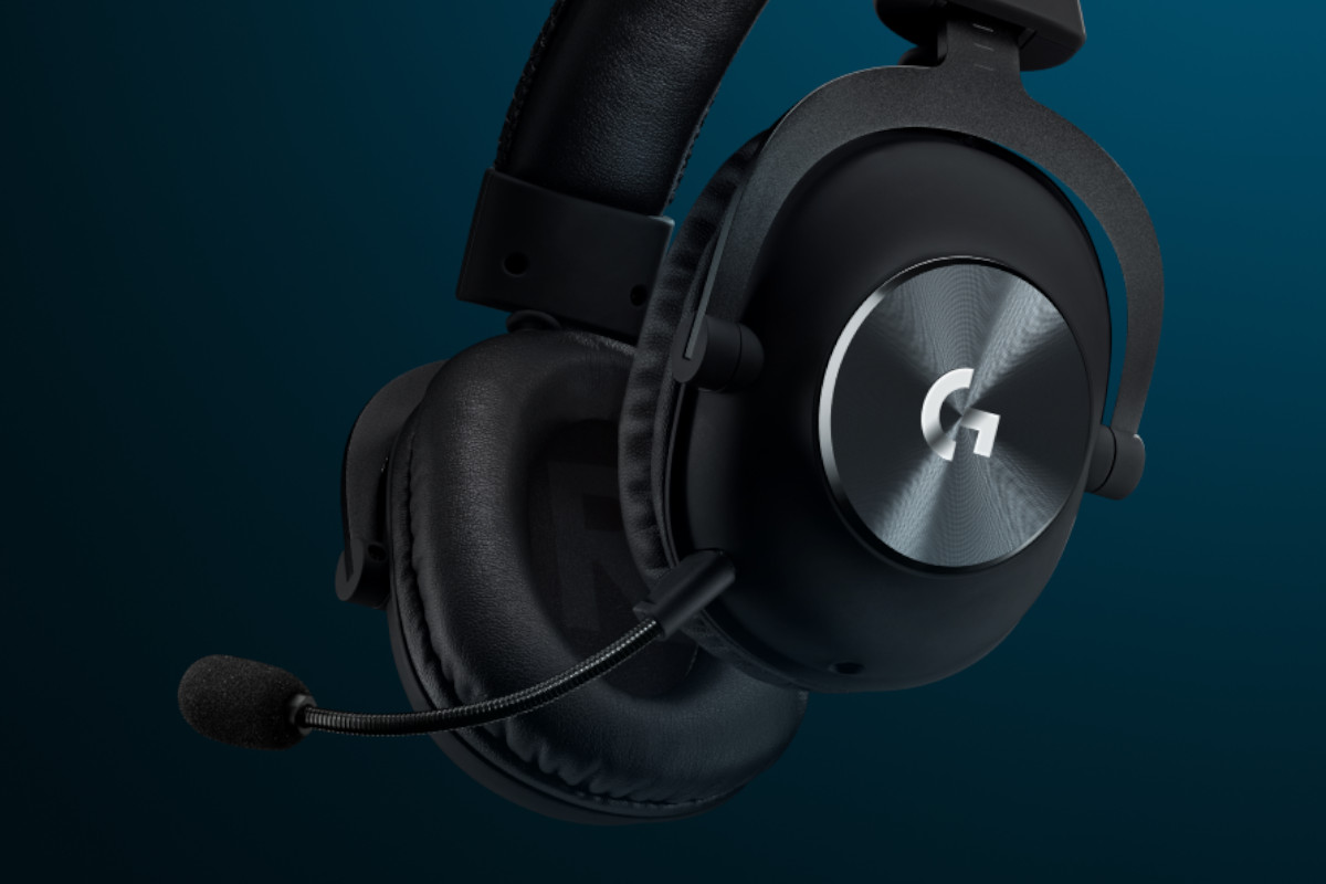 Logitech G Pro X SE. Imagen: Logitech
