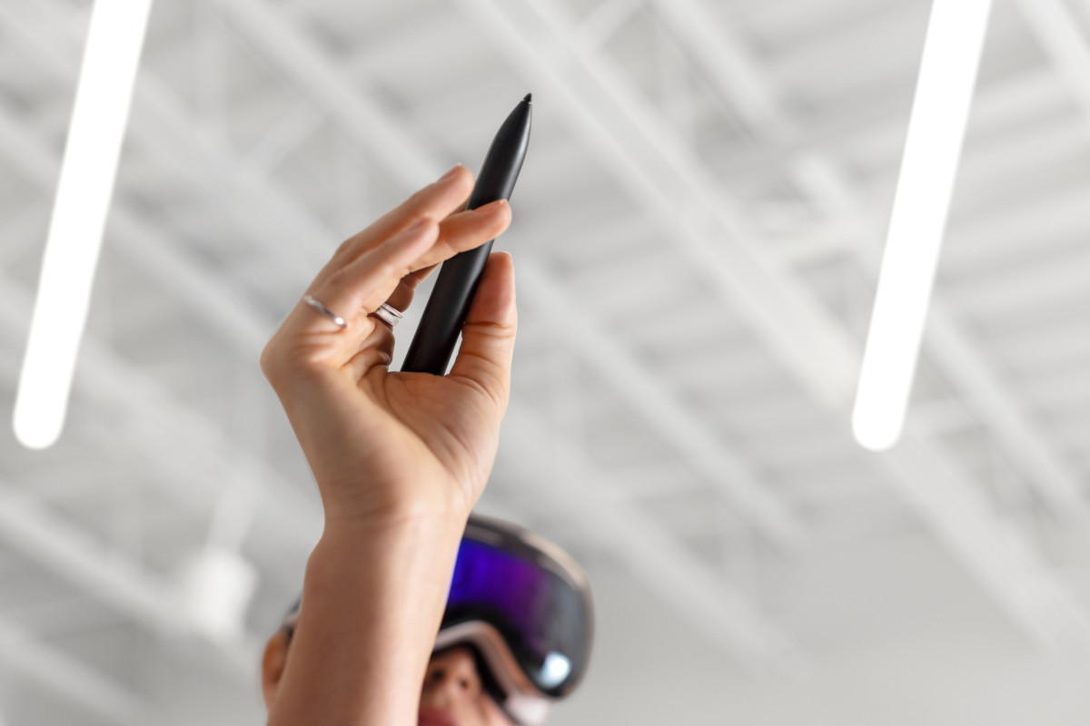 Logitech Muse. Imagen: Logitech