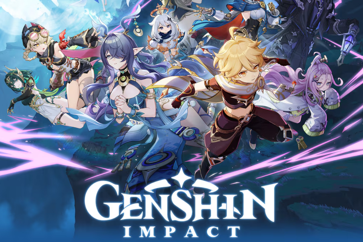 Genshin Impact. Imagen: miHoYo