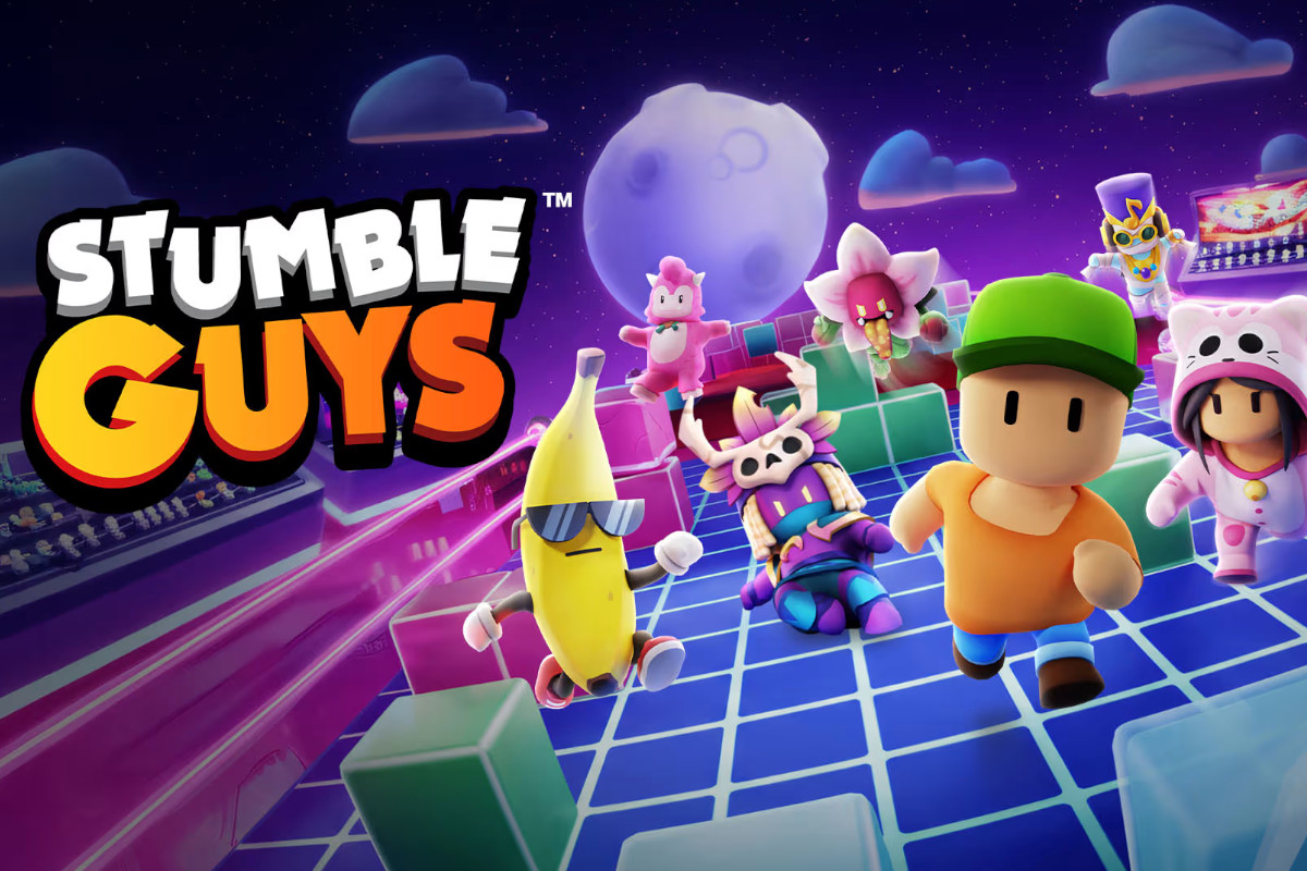 Stumble Guys. Imagen: Kitka Games