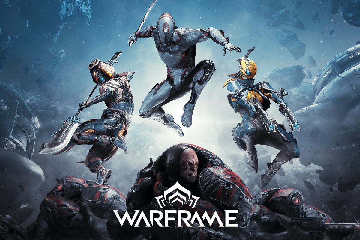 Warframe. Imagen: Warframe