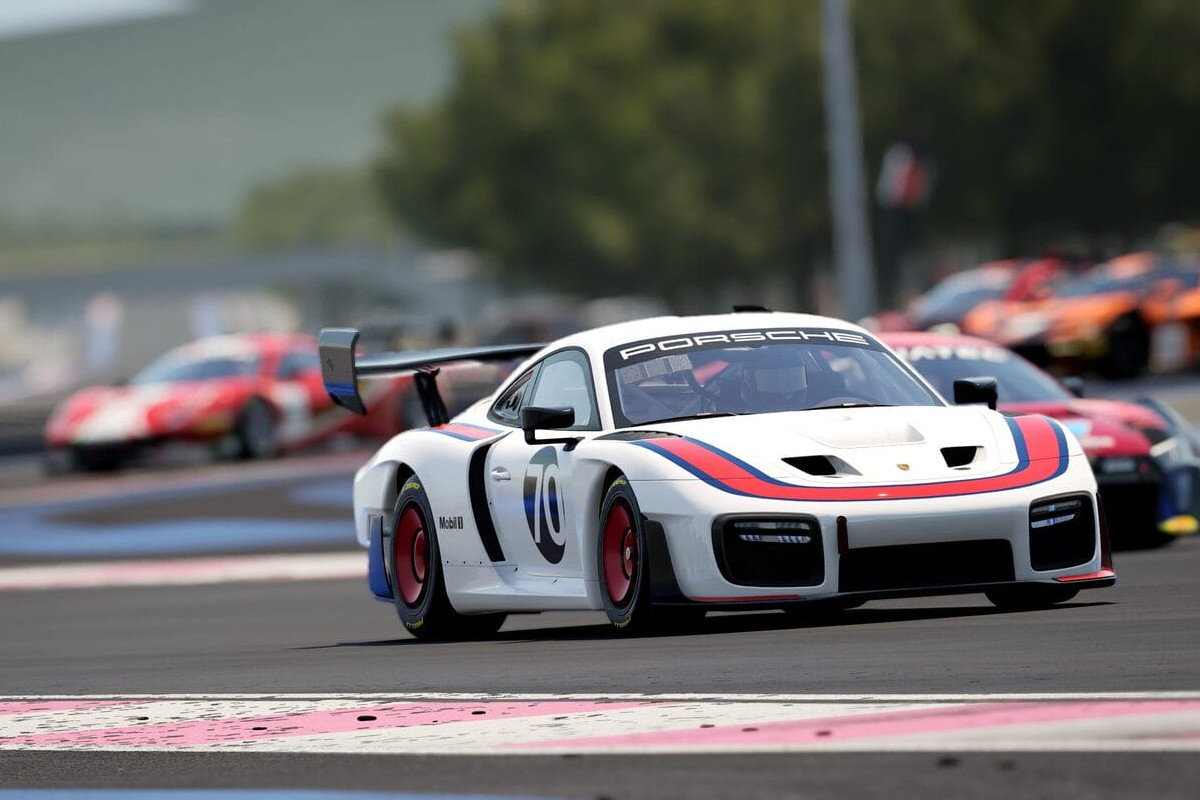 Assetto Corsa Competizione. Imagen: Assetto Corsa