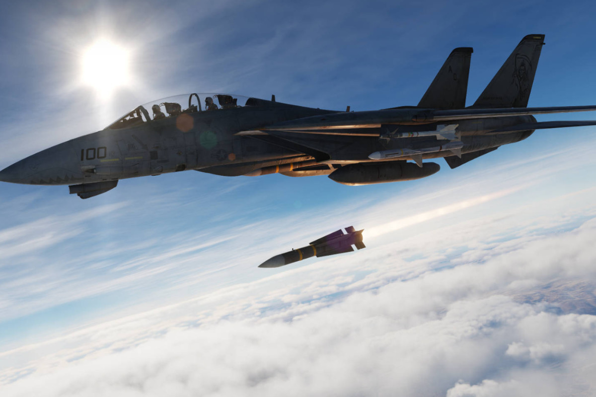 DCS World. Imagen: Digital Combat Simulator