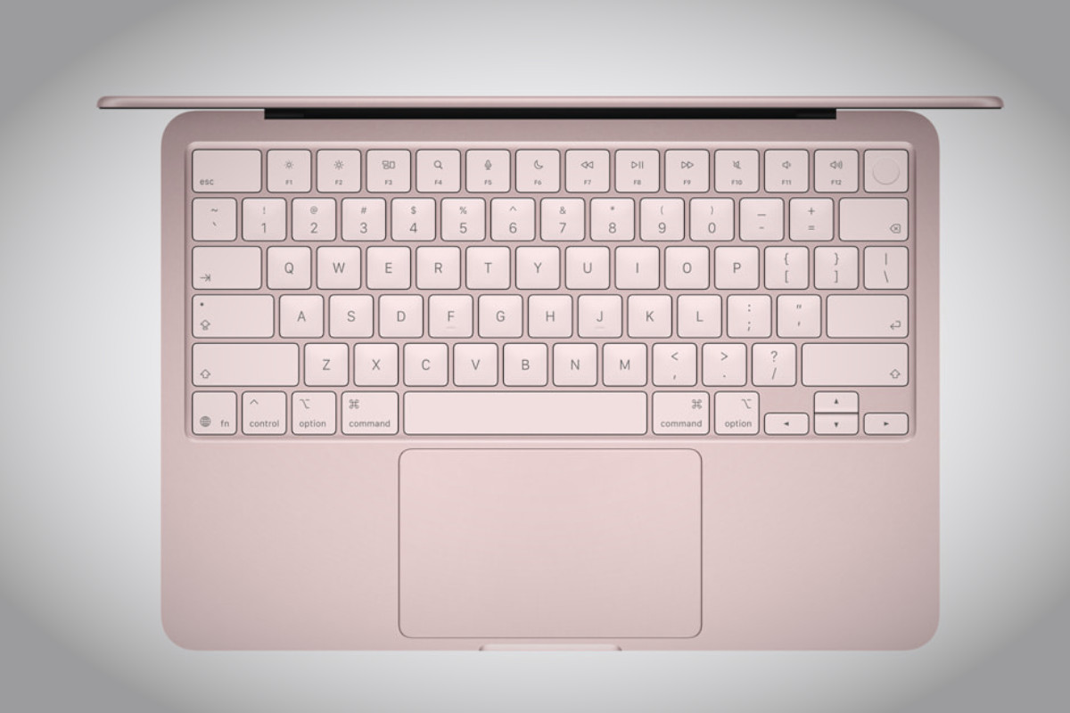MacBook Neo. Imagen: Apple