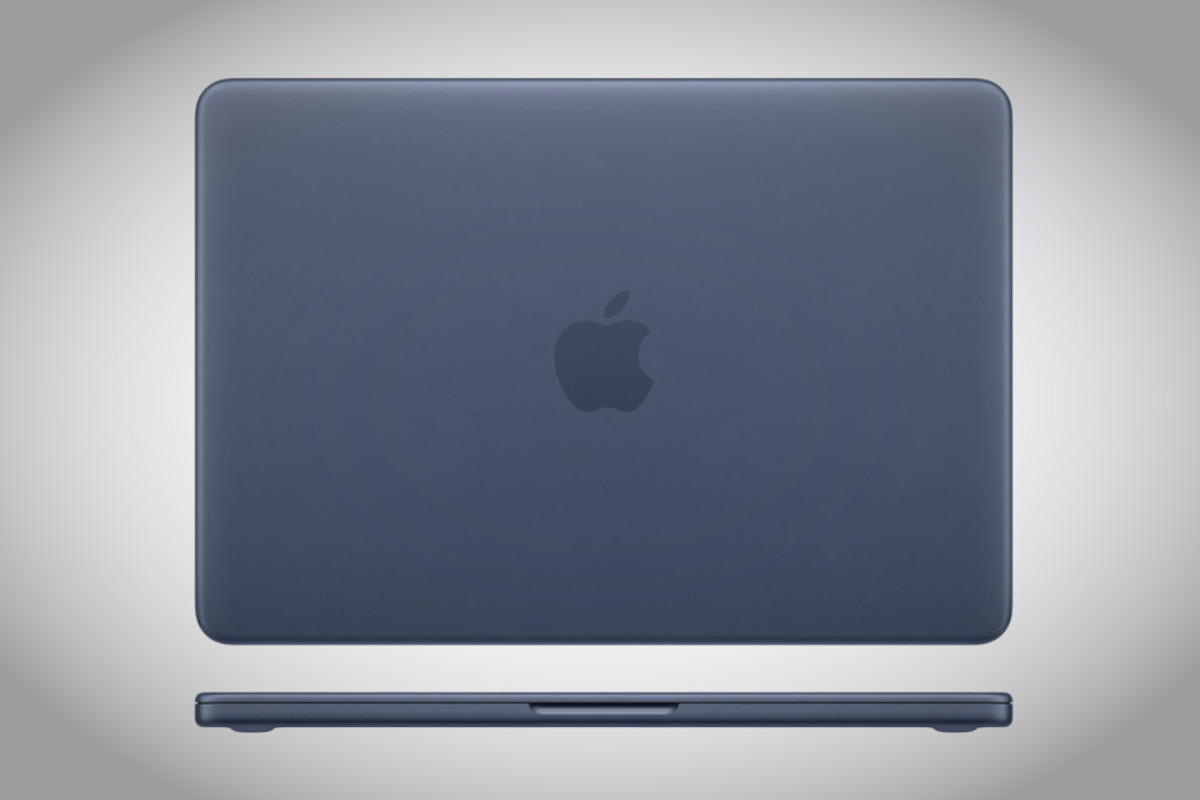 MacBook Neo. Imagen: Apple