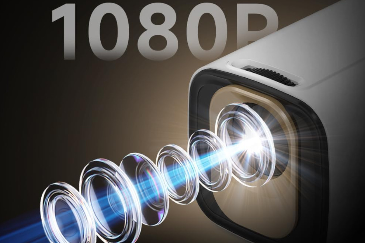 Magcubic HY310. Imagen: Magcubic