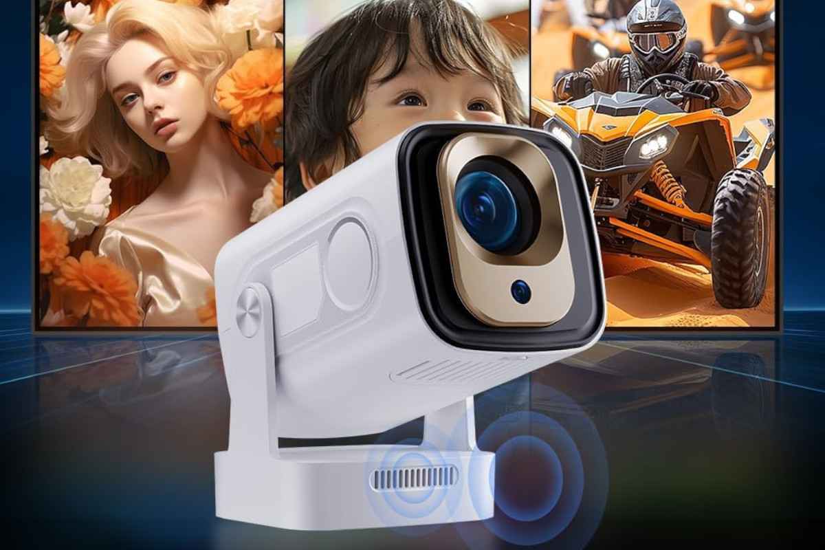 Magcubic HY310. Imagen: Magcubic