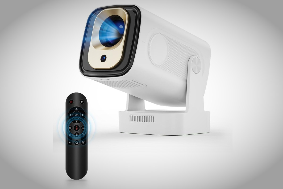 Magcubic HY310. Imagen: Magcubic