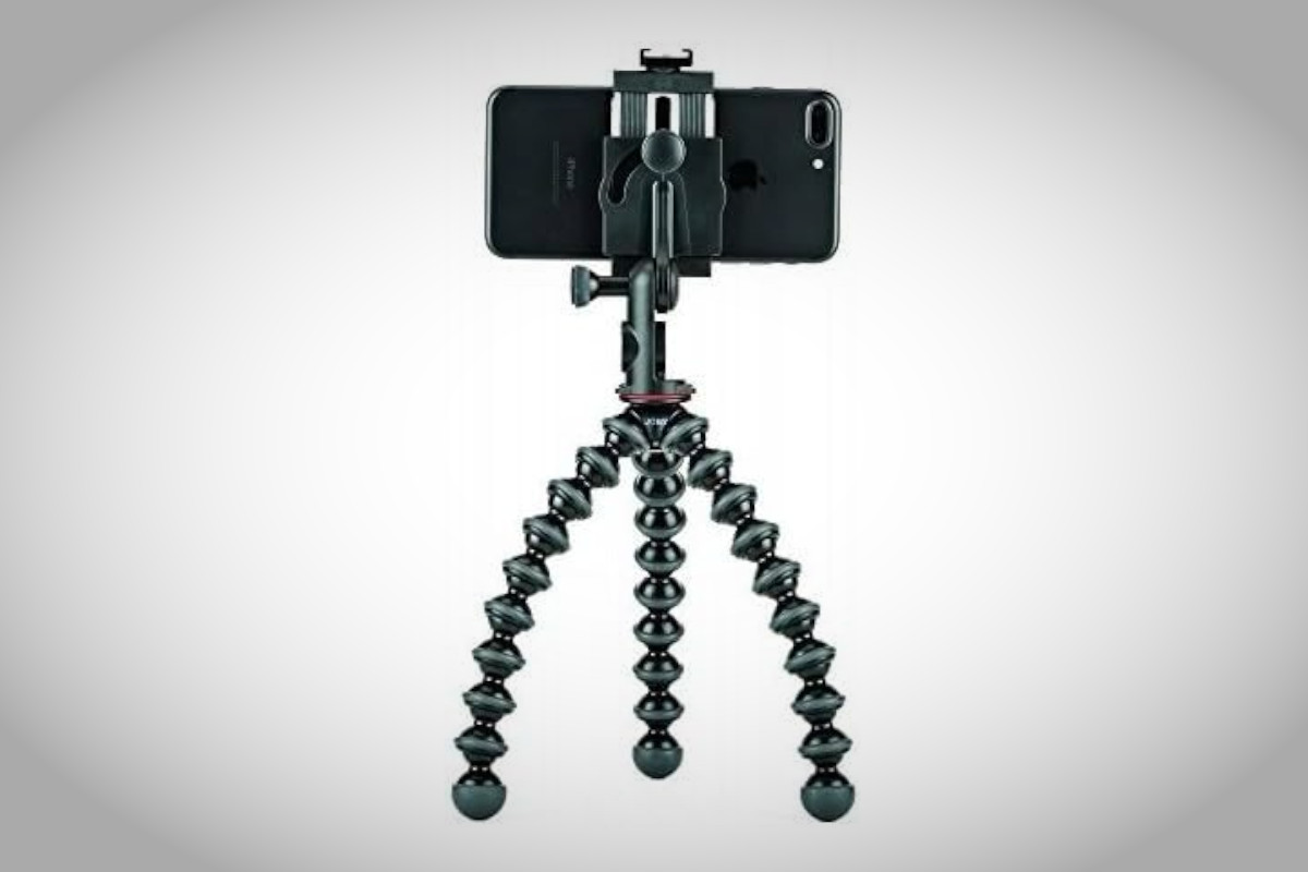 Joby GripTight PRO 2. Imagen: Joby