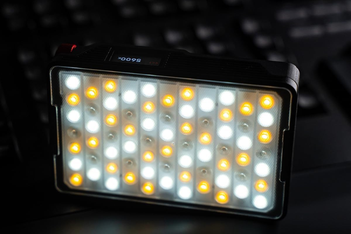 Aputure MC Pro. Imagen: Aputure