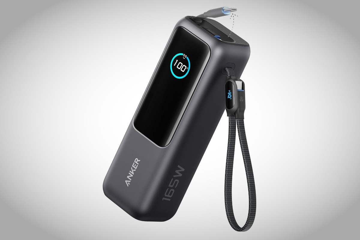 Anker PowerCore. Imagen: Anker