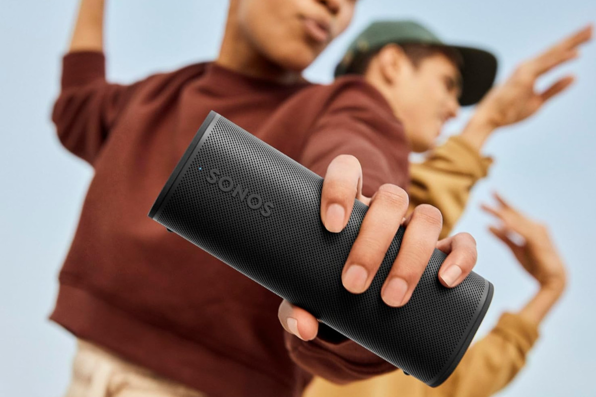 Sonos Roam 2. Imagen: Sonos
