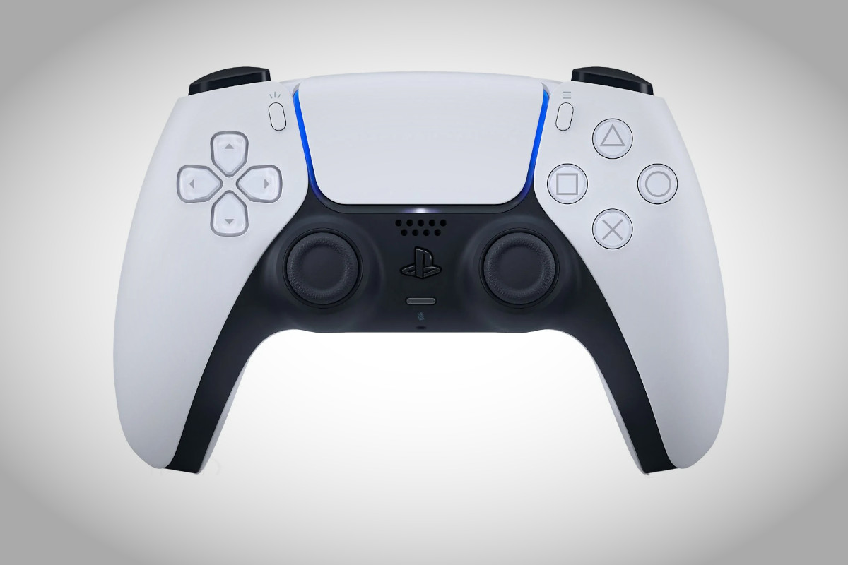 DualSense. Imagen: PlayStation