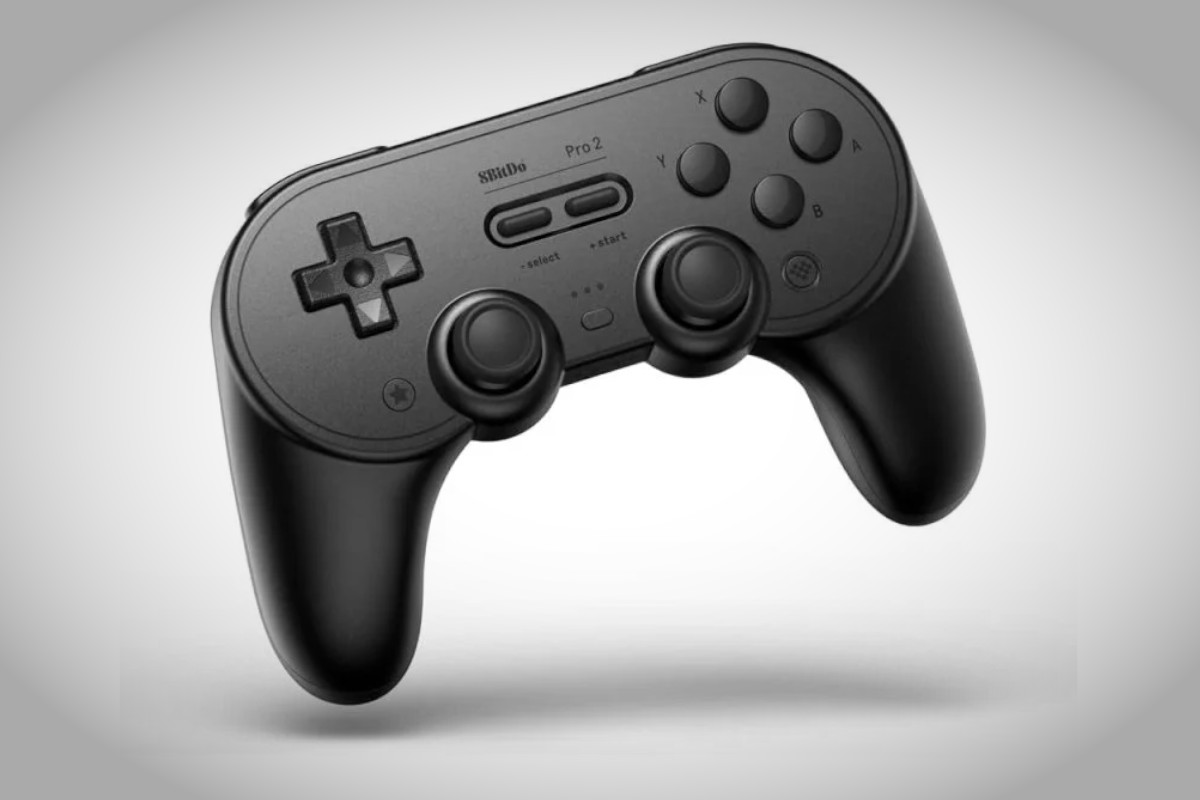 8BitDo Pro 2. Imagen: 8Bitdo