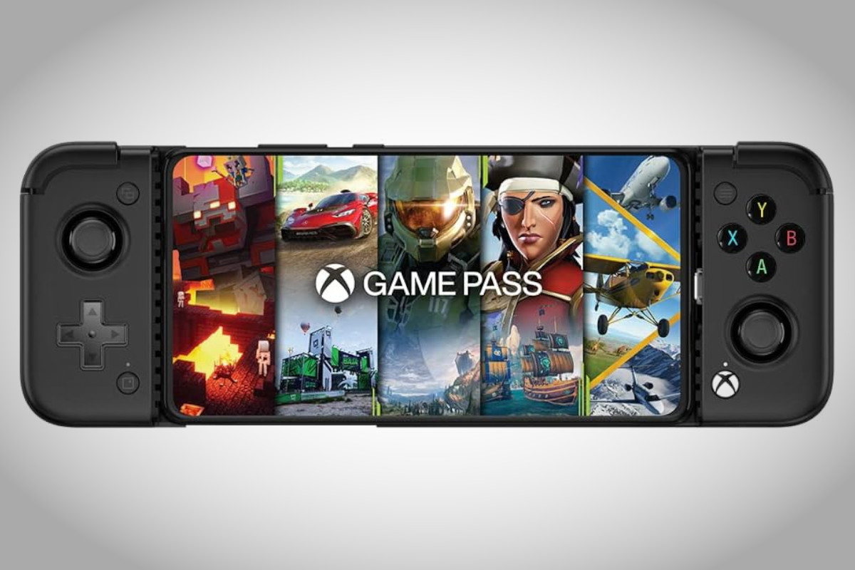 GameSir X2 Pro Bluetooth. Imagen: GameSir