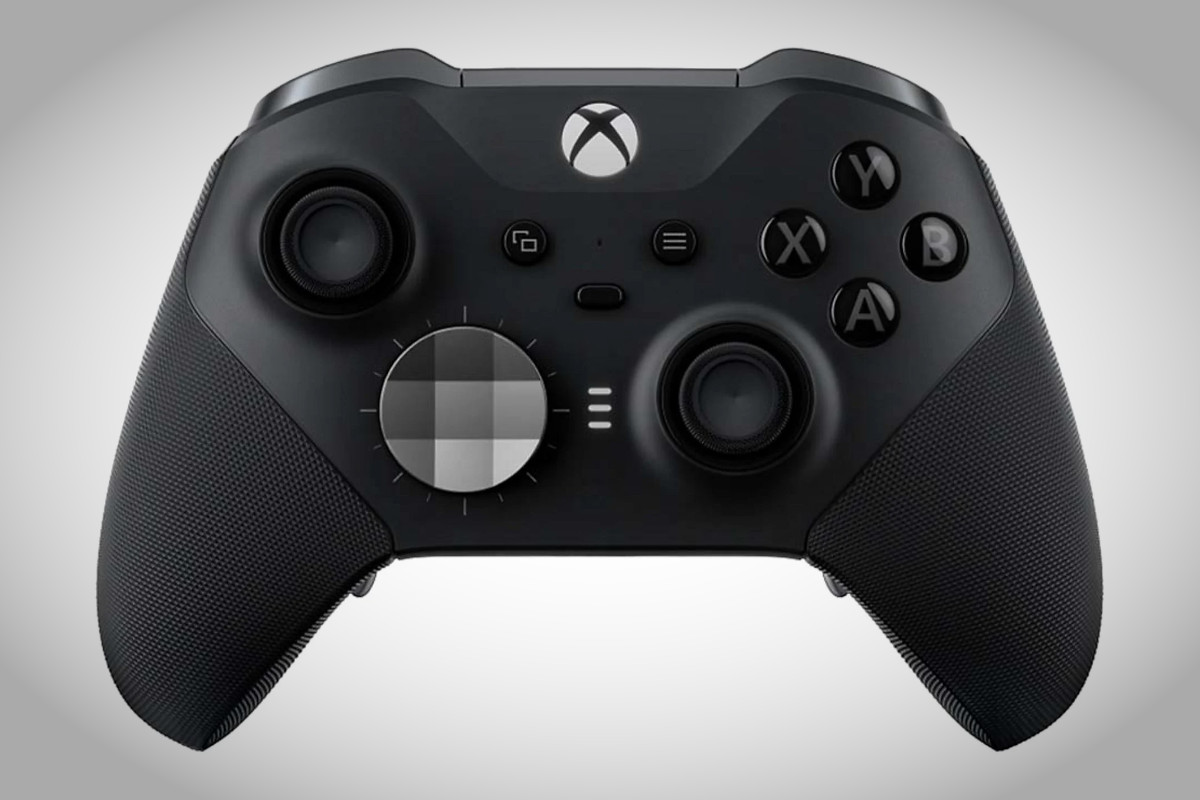 Xbox Elite Series 2. Imagen: Xbox