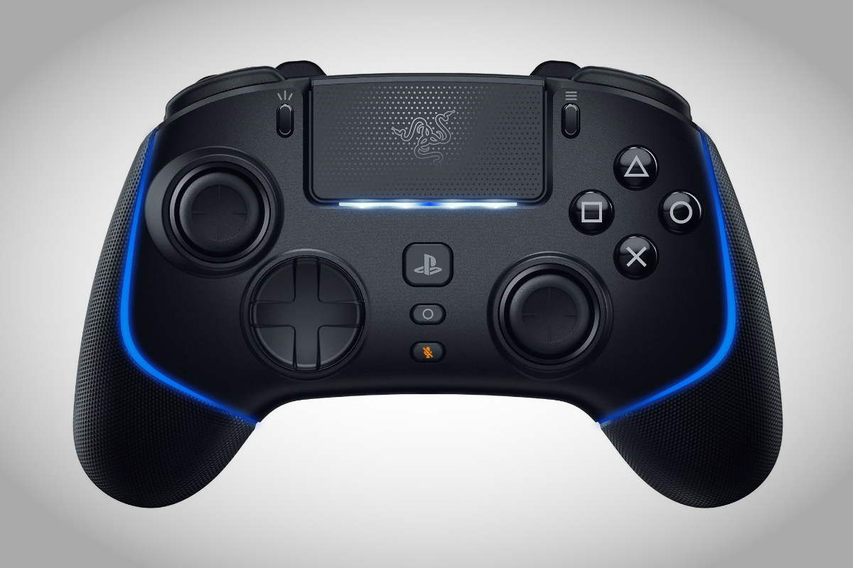 Razer Wolverine V2 Pro. Imagen: Razer