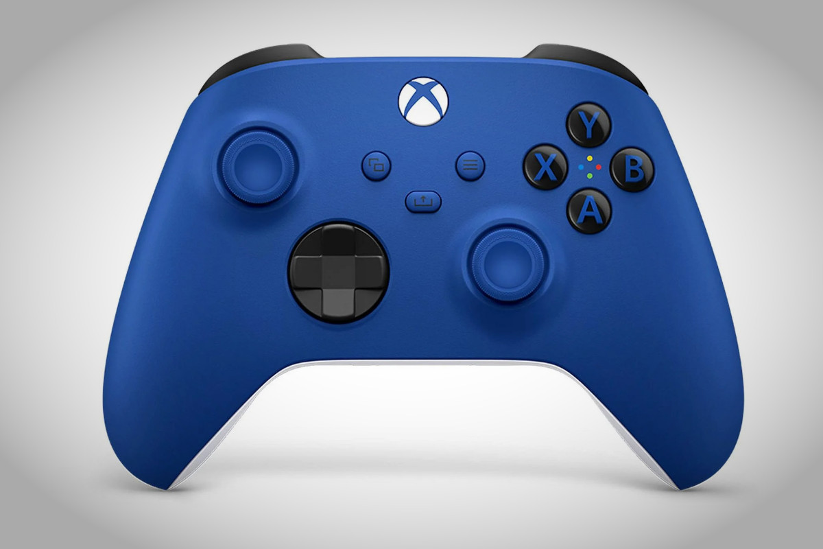 Xbox Wireless Controller. Imagen: Xbox