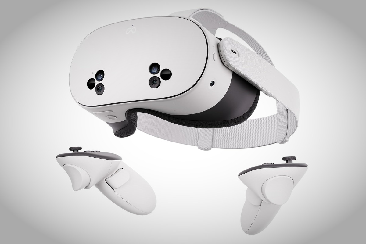 Meta Quest 3S. Imagen: Meta