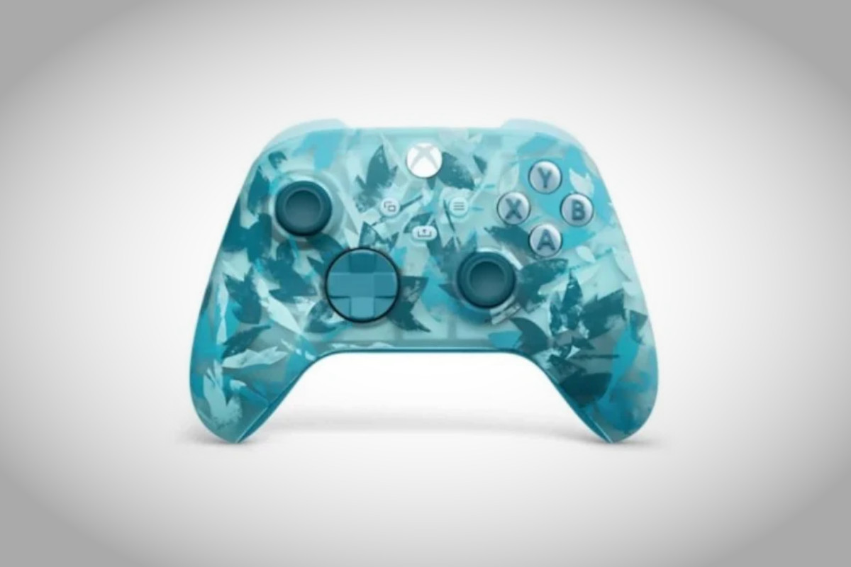 Wireless Controller Ice Breaker. Imagen: Xbox
