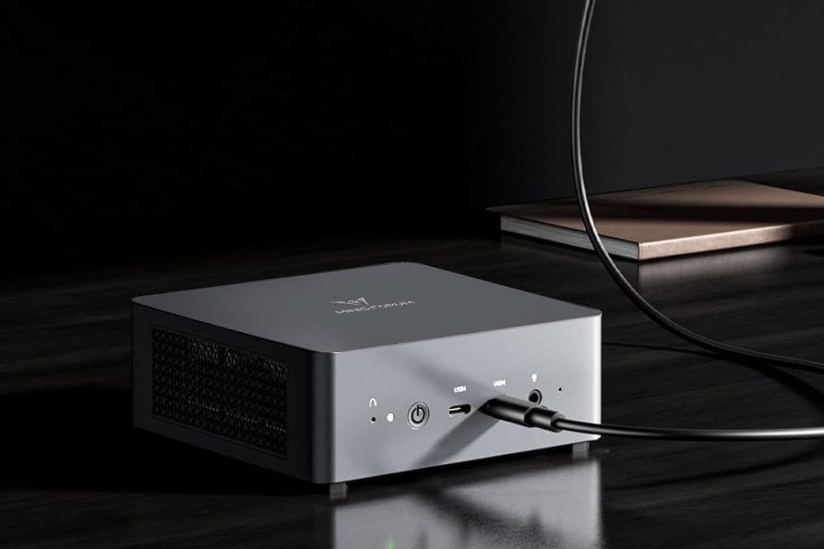 Minisforum UM790 Pro. Imagen: Minisforum