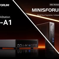 Minisforum MS-A2: mejora del MS-A1 con más potencia y eficiencia